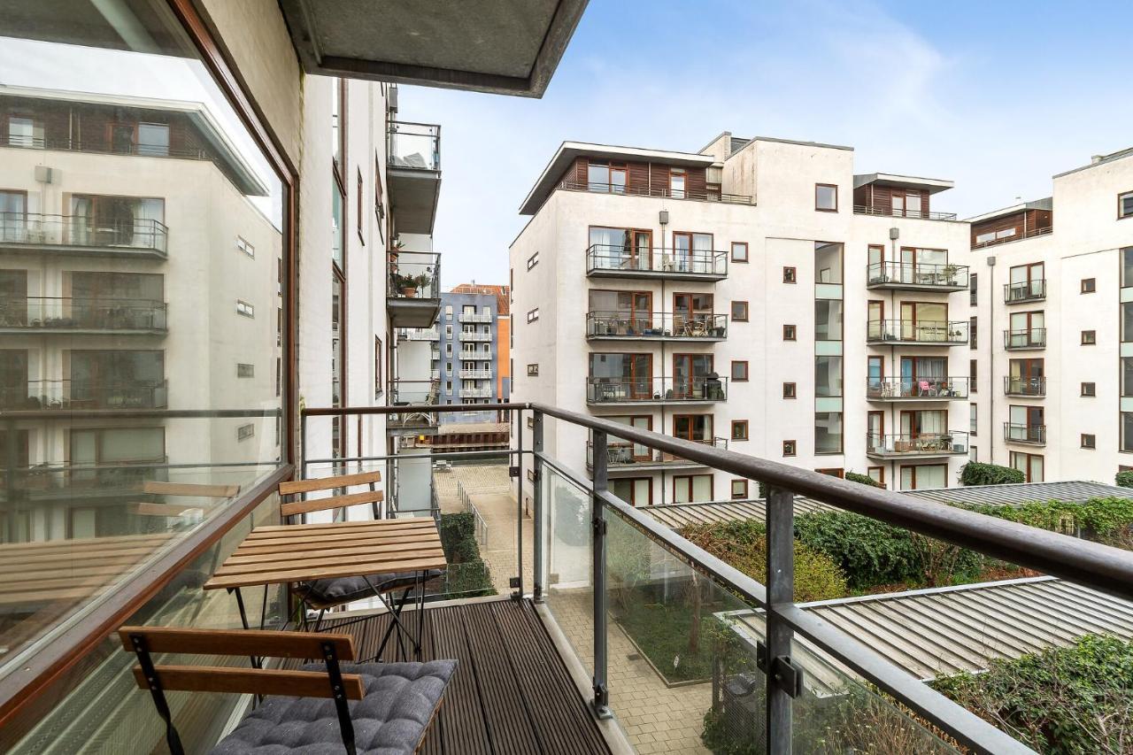 Scandi-Hygge 2 Bedroom Apartment In Charming Christianshavn Copenhaga Exterior foto