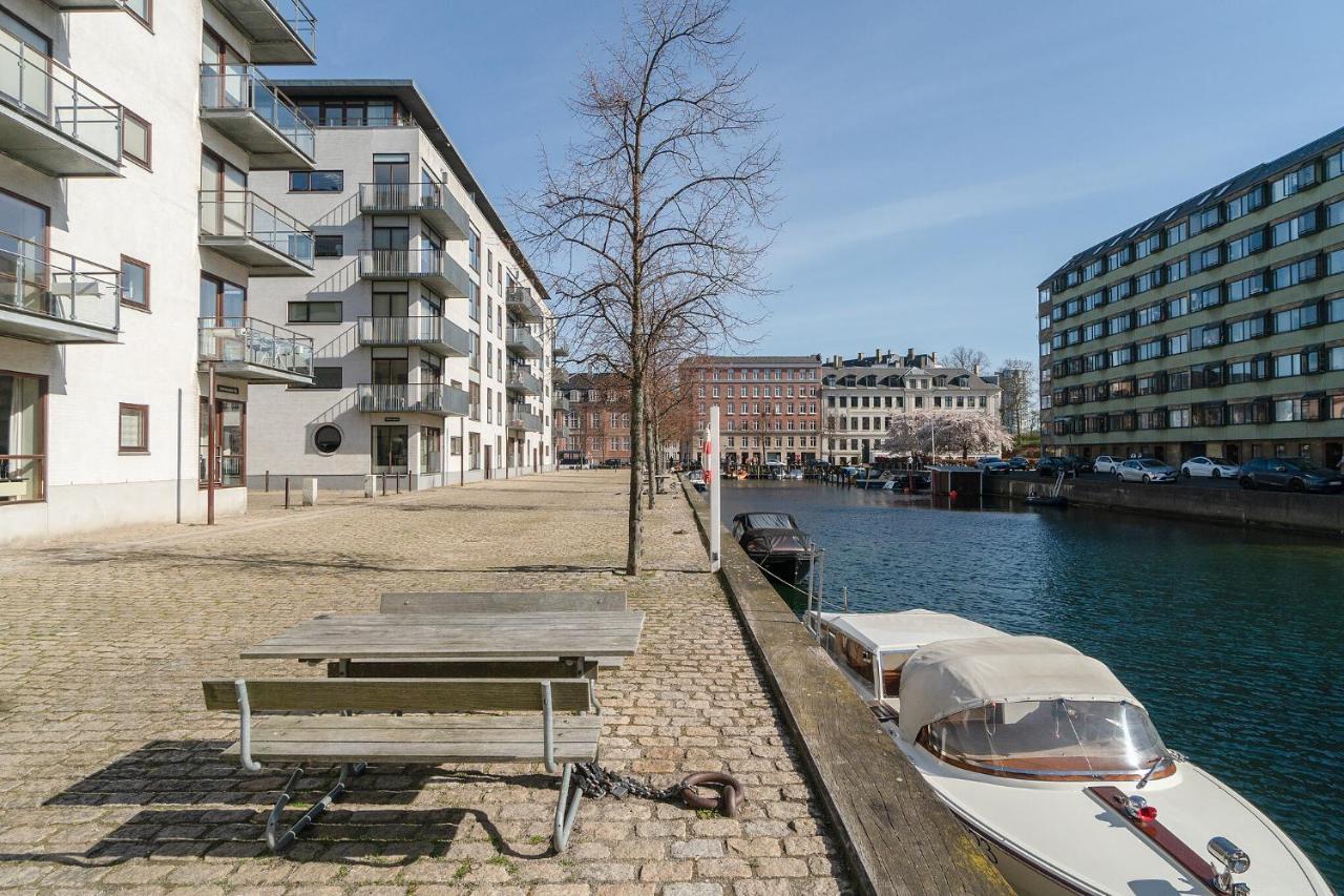 Scandi-Hygge 2 Bedroom Apartment In Charming Christianshavn Copenhaga Exterior foto