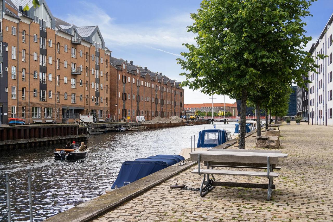 Scandi-Hygge 2 Bedroom Apartment In Charming Christianshavn Copenhaga Exterior foto