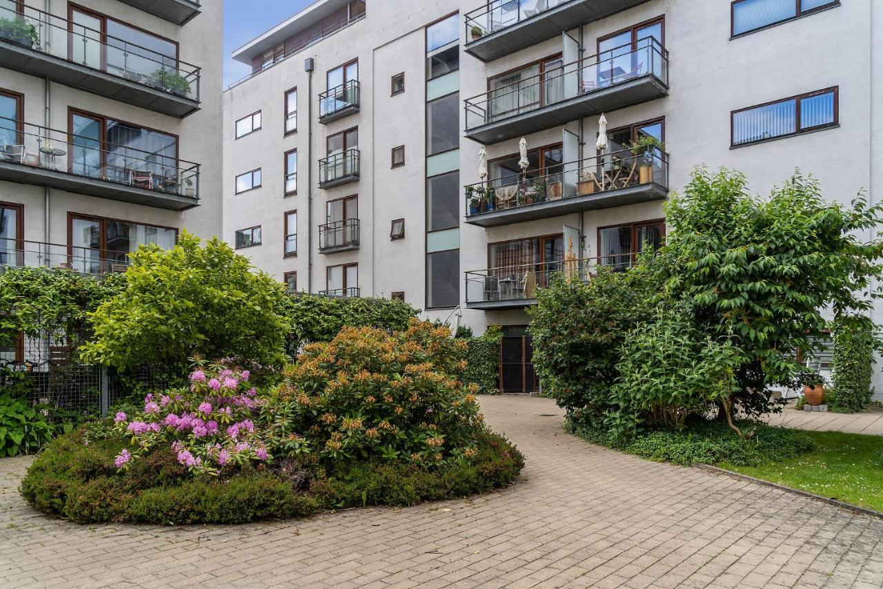Scandi-Hygge 2 Bedroom Apartment In Charming Christianshavn Copenhaga Exterior foto