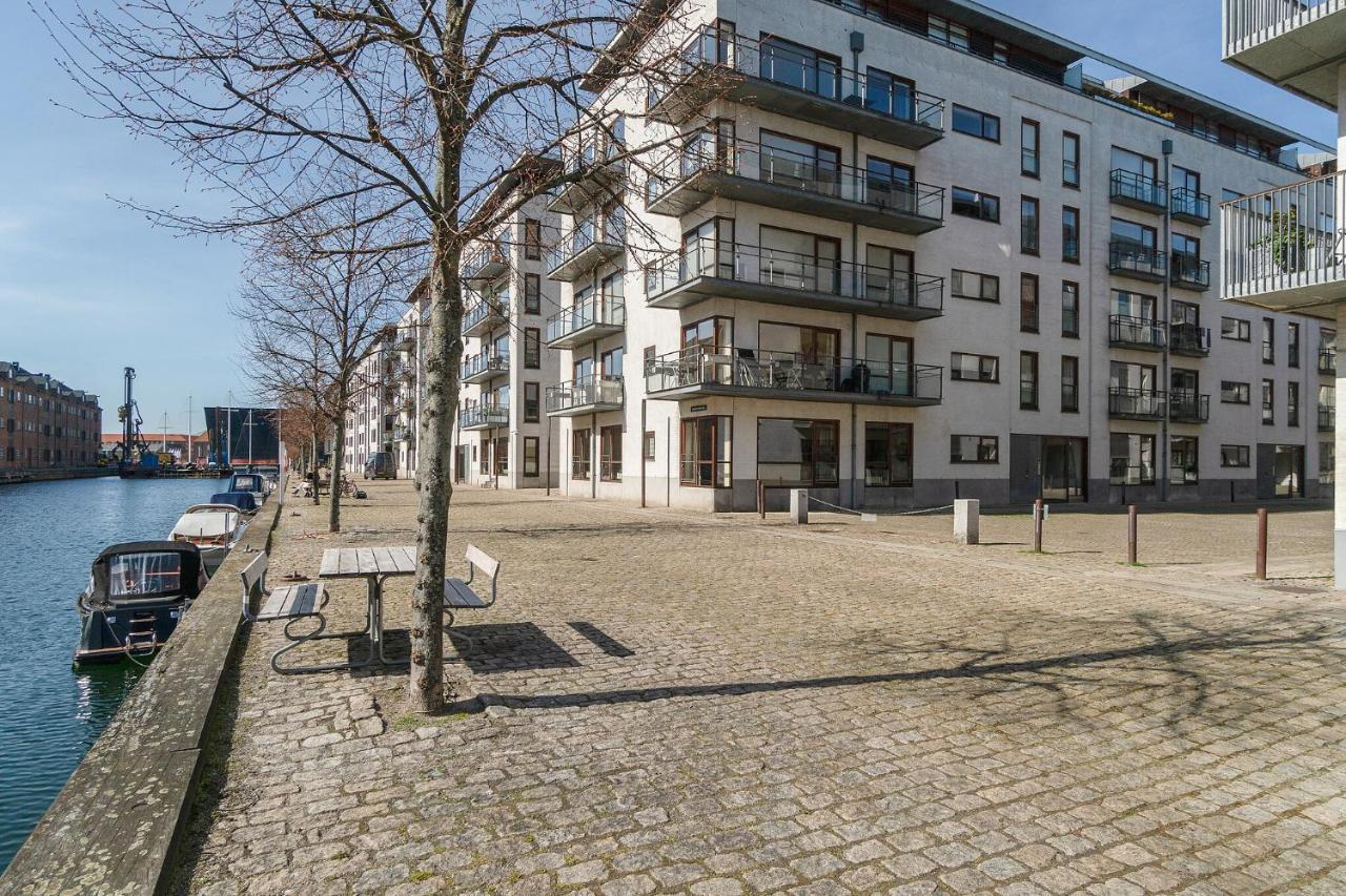Scandi-Hygge 2 Bedroom Apartment In Charming Christianshavn Copenhaga Exterior foto