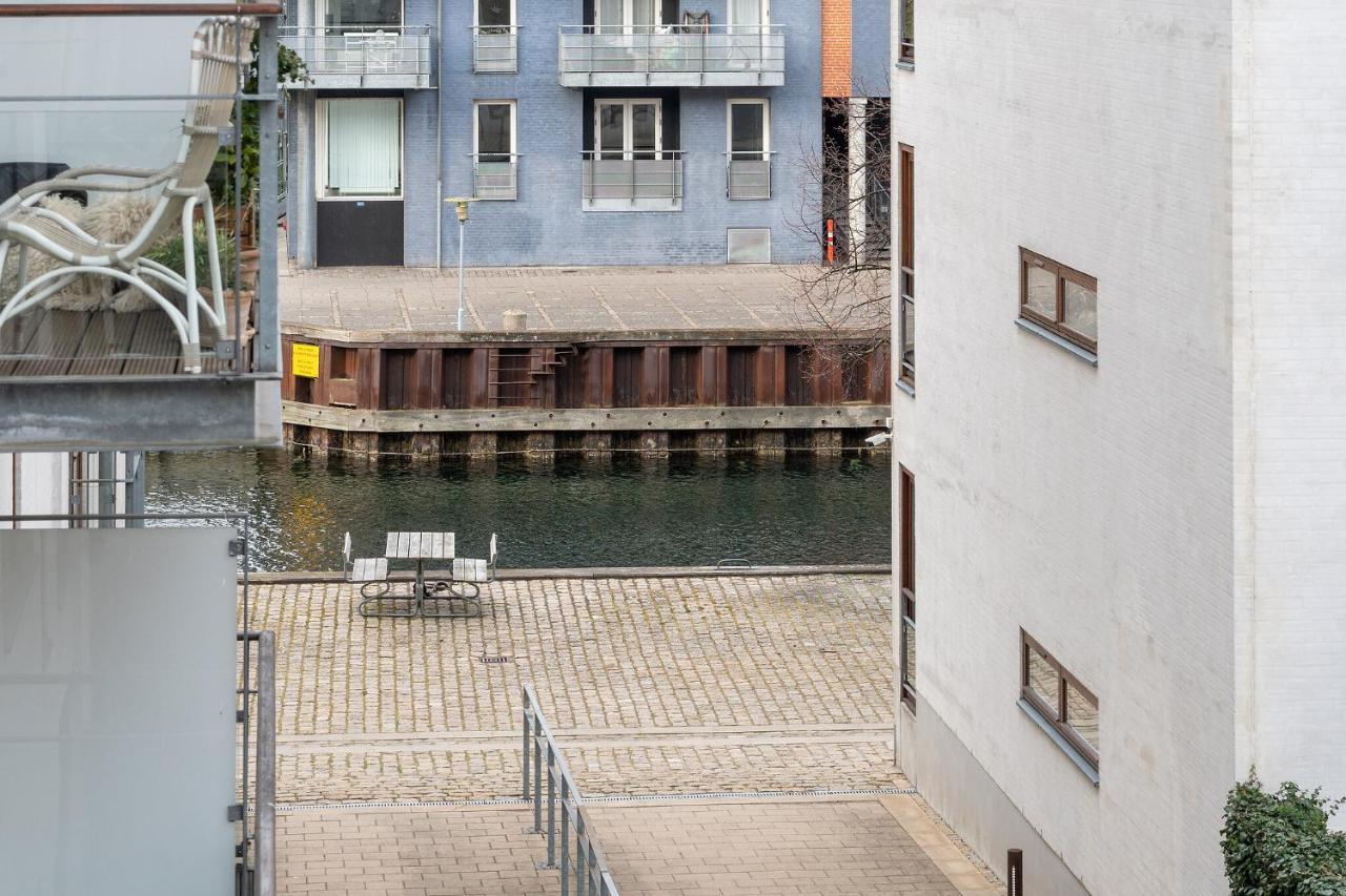 Scandi-Hygge 2 Bedroom Apartment In Charming Christianshavn Copenhaga Exterior foto