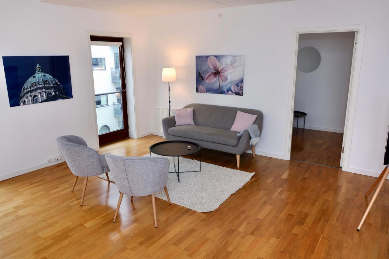 Scandi-Hygge 2 Bedroom Apartment In Charming Christianshavn Copenhaga Exterior foto