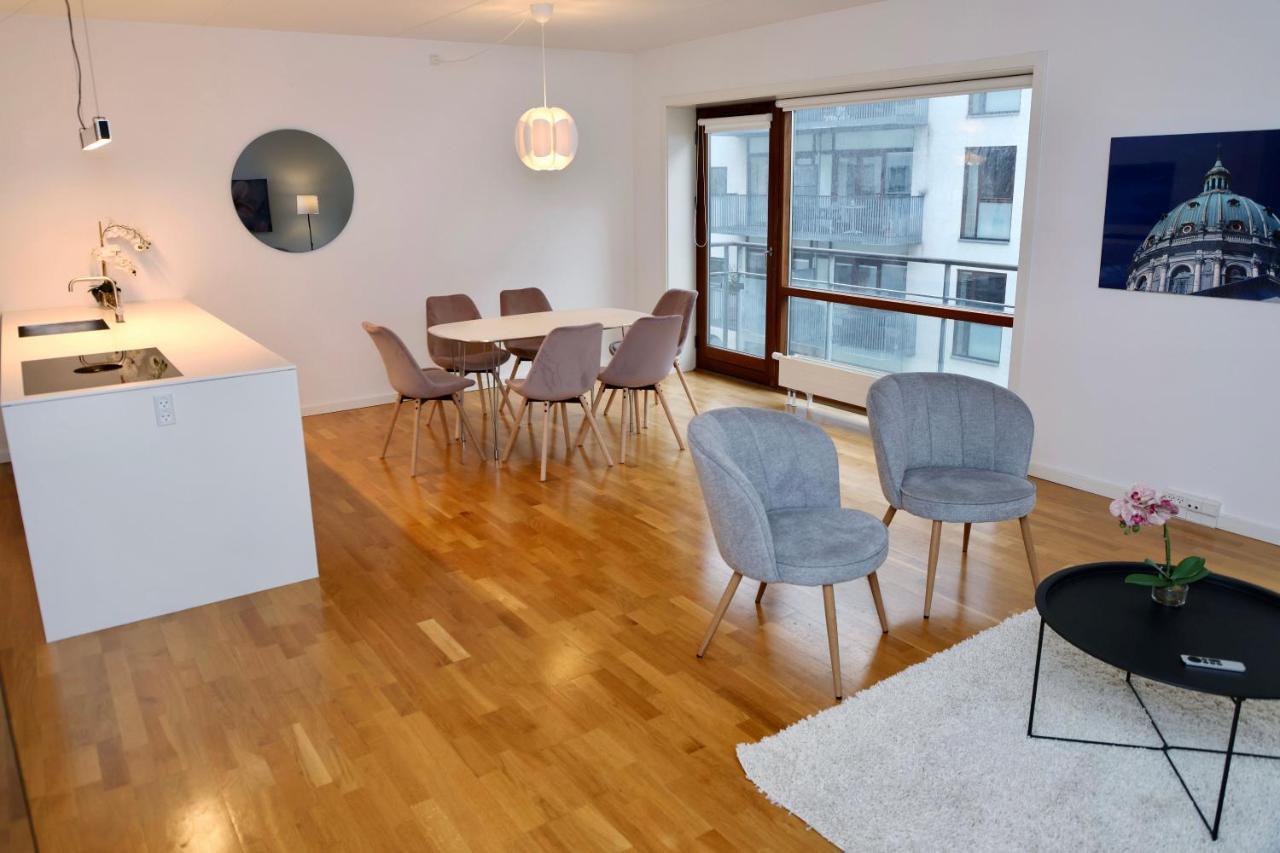 Scandi-Hygge 2 Bedroom Apartment In Charming Christianshavn Copenhaga Exterior foto