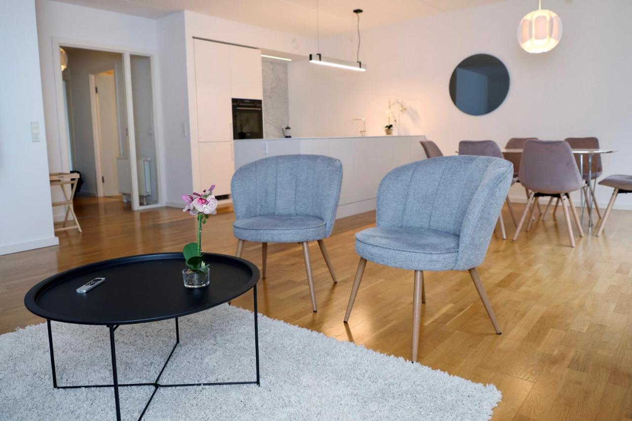 Scandi-Hygge 2 Bedroom Apartment In Charming Christianshavn Copenhaga Exterior foto