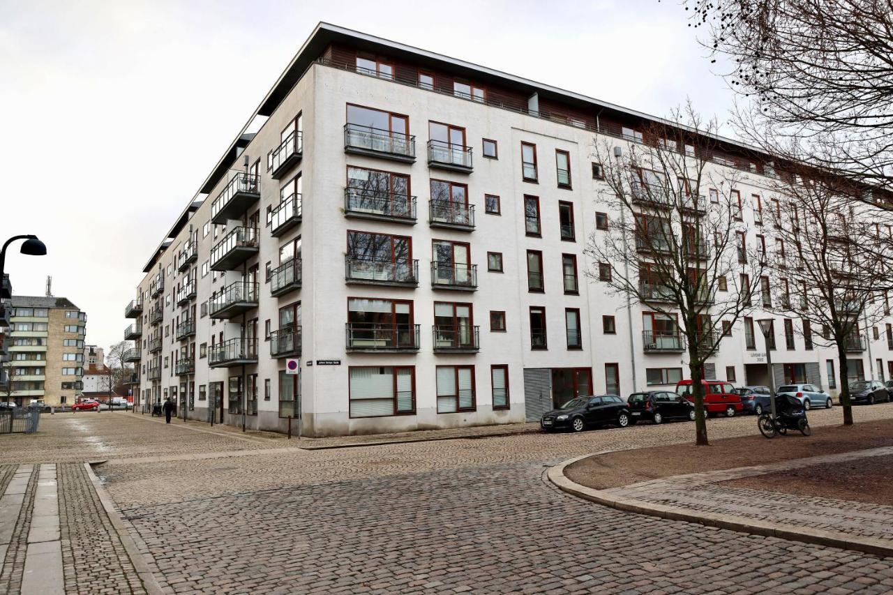 Scandi-Hygge 2 Bedroom Apartment In Charming Christianshavn Copenhaga Exterior foto